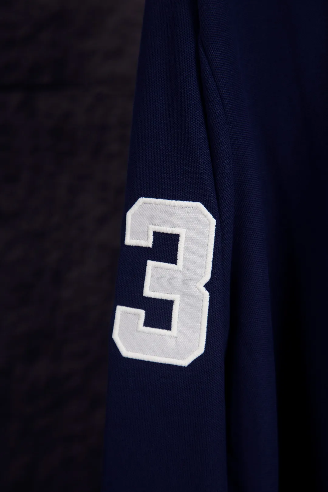 25101 #Navy White Label Actual Picture P200